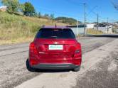 CHEVROLET - TRACKER - 2018/2018 - Vermelha - R$ 82.500,00