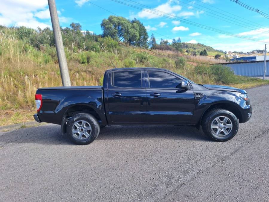 FORD - RANGER - 2020/2021 - Preta - R$ 150.000,00