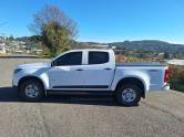 CHEVROLET - S10 - 2022/2023 - Branca - Sob Consulta