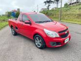 CHEVROLET - MONTANA - 2014/2015 - Vermelha - R$ 42.000,00