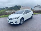 TOYOTA - COROLLA - 2016/2016 - Branca - R$ 92.000,00
