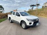 CHEVROLET - S10 - 2022/2023 - Branca - R$ 149.900,00