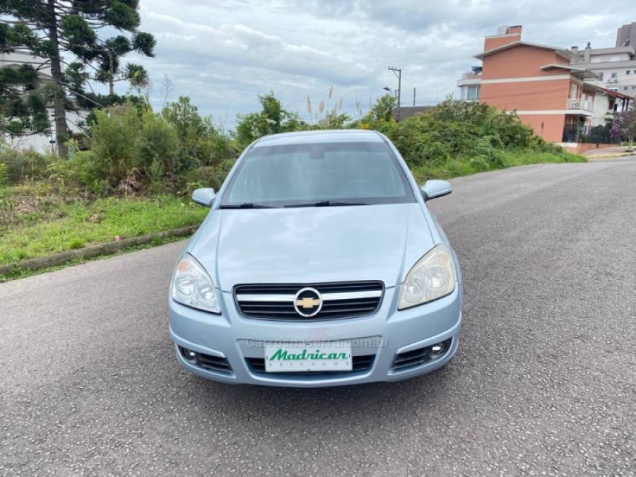 CHEVROLET - VECTRA - 2006/2007 - Prata - R$ 34.000,00