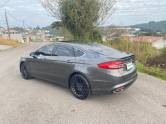 FORD - FUSION - 2017/2017 - Cinza - R$ 100.000,00
