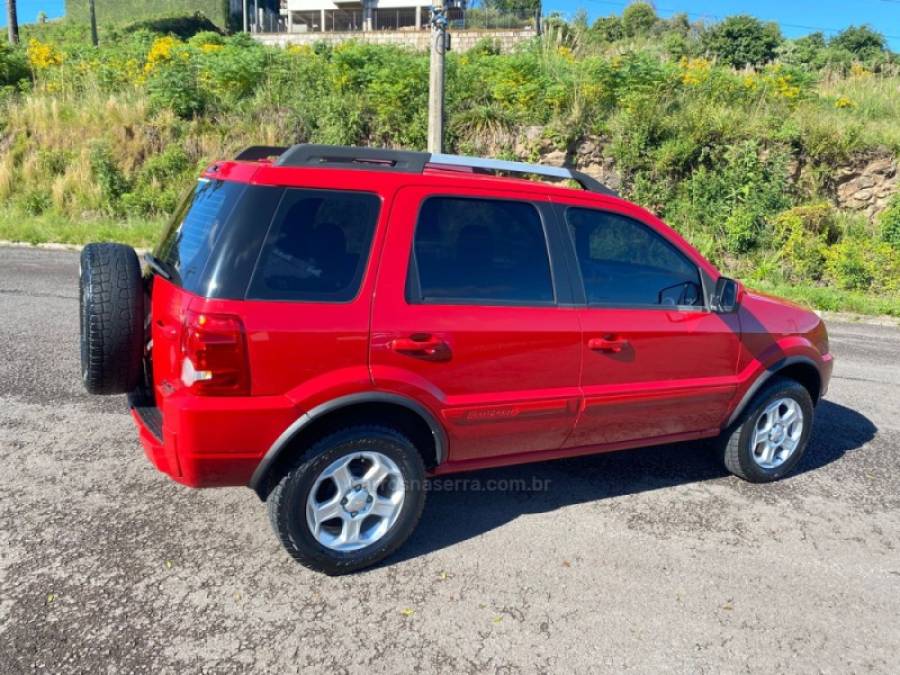 FORD - ECOSPORT - 2011/2012 - Vermelha - R$ 43.000,00