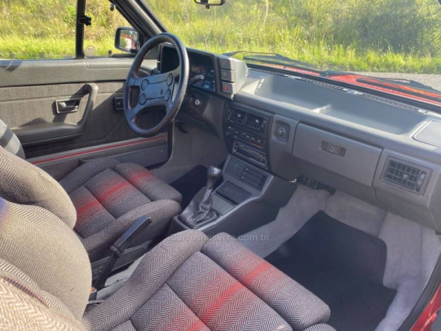 VOLKSWAGEN - SAVEIRO - 1995/1996 - Vermelha - R$ 150.000,00