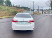 TOYOTA - COROLLA - 2016/2016 - Branca - R$ 92.000,00