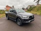 TOYOTA - HILUX - 2025/2025 - Várias - Sob Consulta