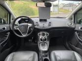 FORD - FIESTA - 2014/2015 - Branca - R$ 43.300,00