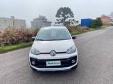 VOLKSWAGEN - UP - 2019/2020 - Branca - R$ 68.000,00