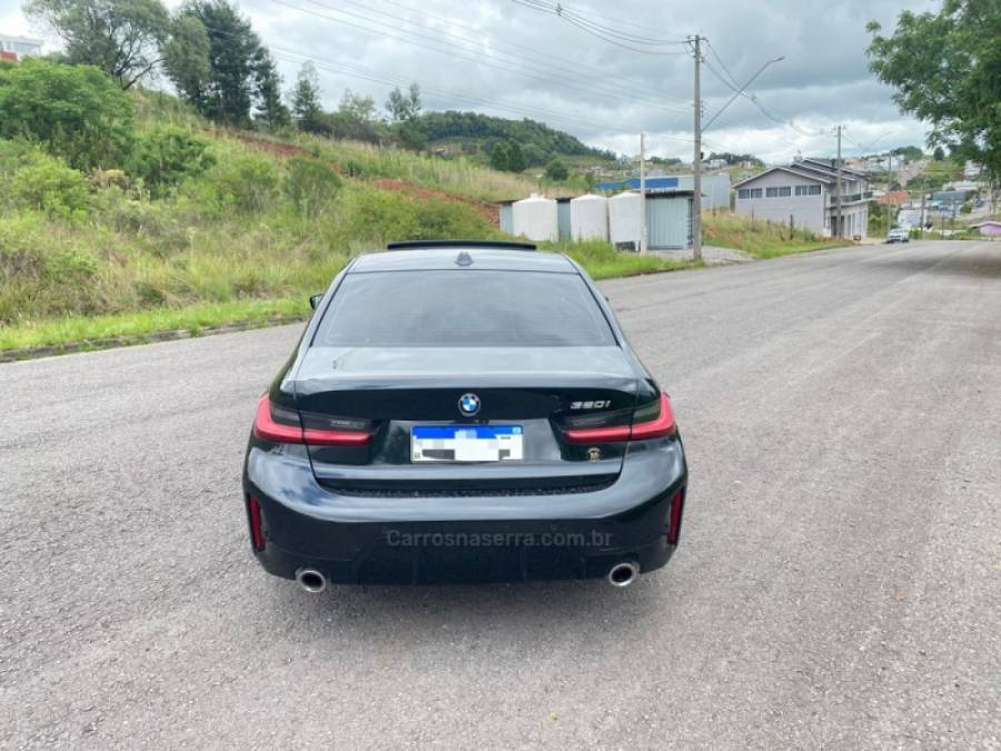 BMW - 320I - 2023/2024 - Preta - R$ 295.000,00