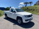 VOLKSWAGEN - AMAROK - 2018/2019 - Branca - R$ 108.000,00