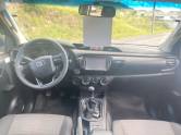 TOYOTA - HILUX - 2017/2017 - Branca - R$ 144.900,00