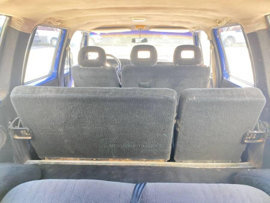 CHEVROLET - VERANEIO - 1993/1993 - Azul - R$ 100.000,00