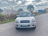 HYUNDAI - TUCSON - 2013/2014 - Prata - R$ 55.000,00