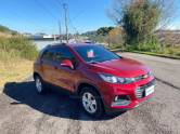 CHEVROLET - TRACKER - 2018/2018 - Vermelha - R$ 82.500,00