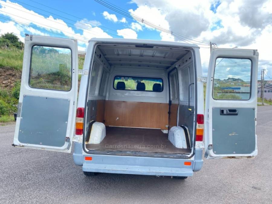 MERCEDES-BENZ - SPRINTER - 2002/2002 - Branca - R$ 62.000,00