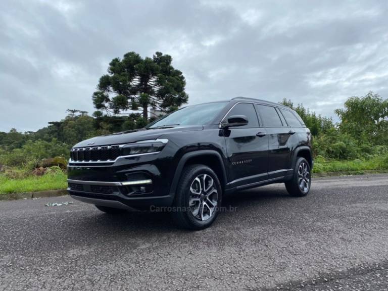 JEEP - COMMANDER - 2025/2025 - Várias - Sob Consulta
