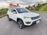 JEEP - COMPASS - 2018/2018 - Branca - R$ 106.000,00