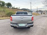 MITSUBISHI - L200 TRITON - 2017/2018 - Prata - R$ 146.000,00