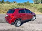 CHEVROLET - TRACKER - 2018/2018 - Vermelha - R$ 82.500,00