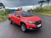 FIAT - STRADA - 2020/2021 - Vermelha - R$ 78.500,00
