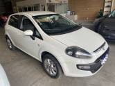 FIAT - PUNTO - 2015/2016 - Branca - R$ 46.000,00