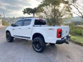 CHEVROLET - S10 - 2014/2014 - Branca - R$ 145.000,00