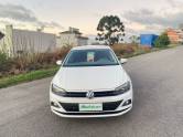 VOLKSWAGEN - POLO - 2018/2019 - Branca - R$ 63.500,00