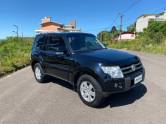 MITSUBISHI - PAJERO FULL - 2008/2008 - Preta - R$ 90.000,00