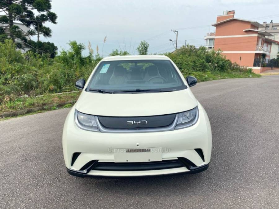 BYD - DOLPHIN - 2024/2025 - Branca - R$ 152.000,00