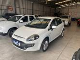 FIAT - PUNTO - 2015/2016 - Branca - R$ 46.000,00