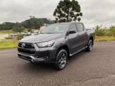 TOYOTA - HILUX - 2025/2025 - Várias - Sob Consulta