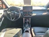 TOYOTA - COROLLA - 2021/2022 - Vermelha - Sob Consulta