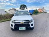 CHEVROLET - S10 - 2022/2022 - Branca - R$ 139.000,00