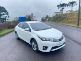 TOYOTA - COROLLA - 2016/2016 - Branca - R$ 92.000,00