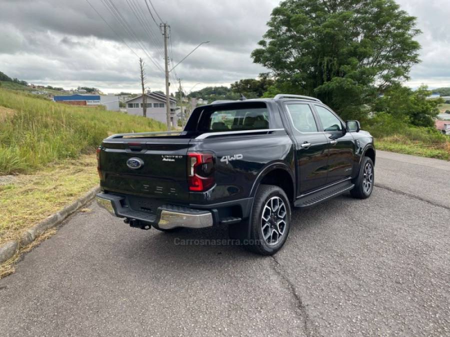 FORD - RANGER - 2025/2025 - Várias - Sob Consulta