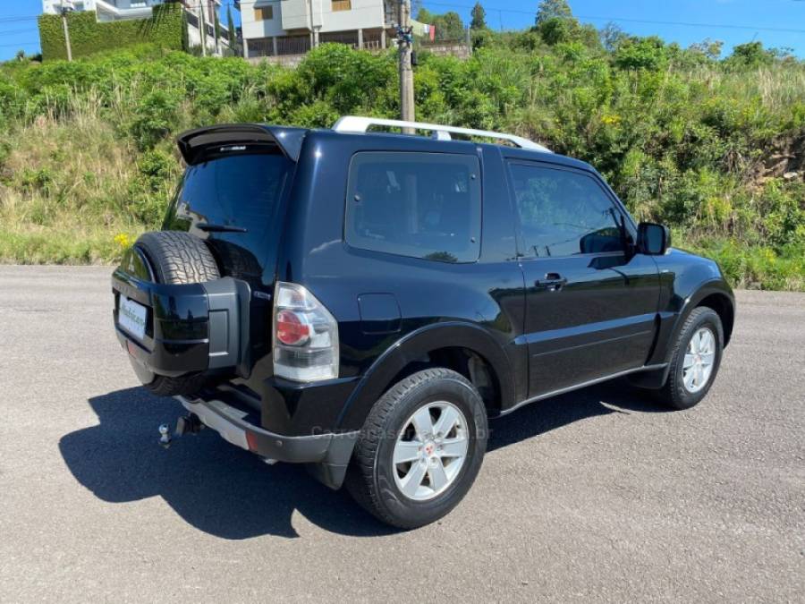 MITSUBISHI - PAJERO FULL - 2008/2008 - Preta - R$ 90.000,00
