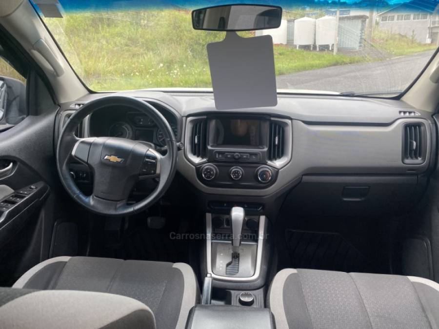 CHEVROLET - S10 - 2019/2020 - Branca - R$ 140.000,00