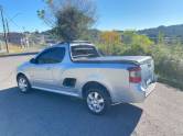 CHEVROLET - MONTANA - 2012/2013 - Prata - R$ 46.000,00