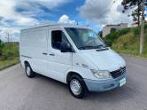 MERCEDES-BENZ - SPRINTER - 2002/2002 - Branca - R$ 62.000,00