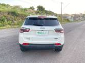 JEEP - COMPASS - 2018/2018 - Branca - R$ 106.000,00