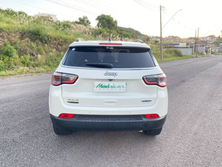 JEEP - COMPASS - 2018/2018 - Branca - R$ 106.000,00