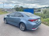 TOYOTA - COROLLA - 2023/2024 - Branca - R$ 150.000,00