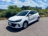 HYUNDAI - HB20 - 2023/2024 - Branca - R$ 66.000,00