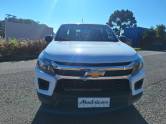 CHEVROLET - S10 - 2022/2023 - Branca - Sob Consulta