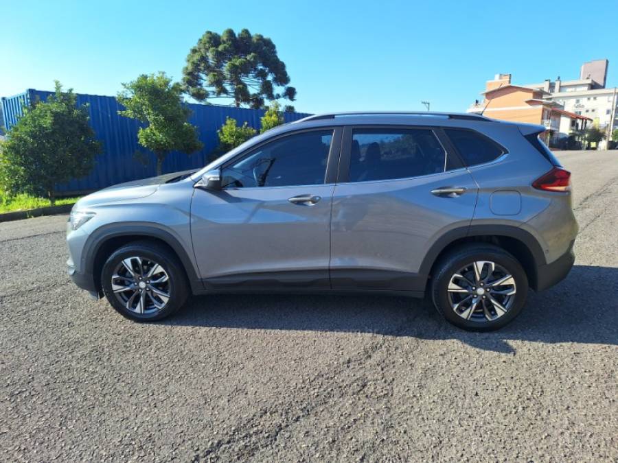 CHEVROLET - TRACKER - 2020/2021 - Cinza - R$ 110.000,00