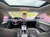 AUDI - A5 - 2014/2015 - Preta - R$ 99.000,00