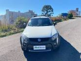 FIAT - STRADA - 2016/2016 - Branca - R$ 66.000,00