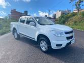 CHEVROLET - S10 - 2015/2015 - Branca - R$ 106.000,00